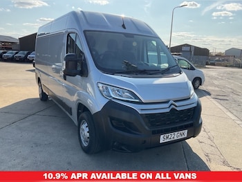 Used Citroen Relay 2022 for sale - 76481459: Photo