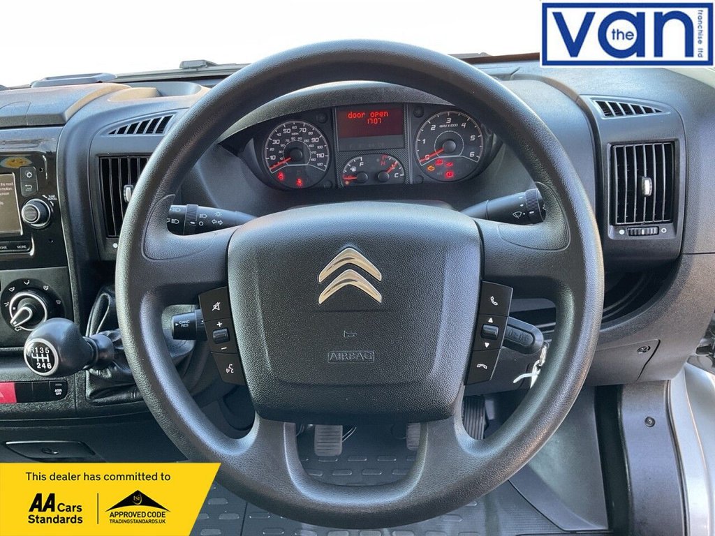 Used Citroen Relay 2022 for sale - 76481459: Photo 24