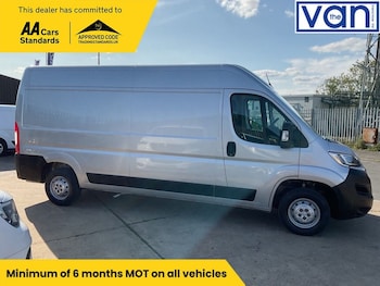 Used Citroen Relay 2022 for sale - 76481459: Photo