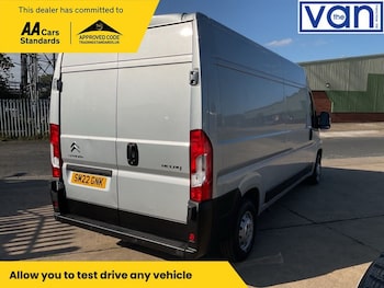 Used Citroen Relay 2022 for sale - 76481459: Photo