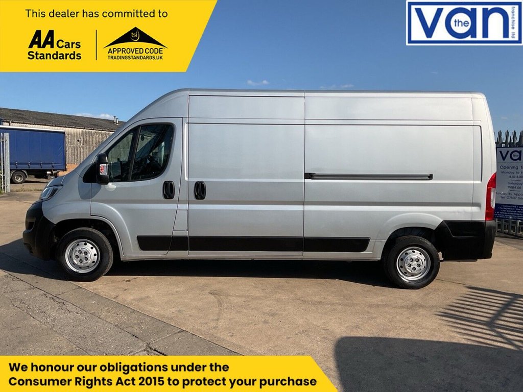 Used Citroen Relay 2022 for sale - 76481459: Photo 8