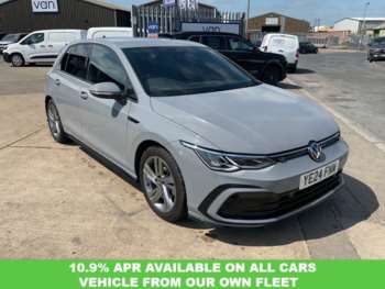2024 (24) - 1.5 eTSI MHEV R-Line Hatchback 5dr Petrol Hybrid DSG Euro 6 (s/s) (150 ps)