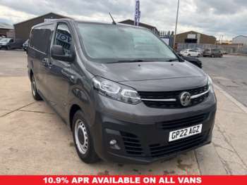 Used Vauxhall Vivaro 2022 for sale - 74916495: Photo