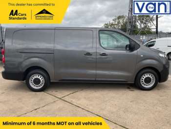 Used Vauxhall Vivaro 2022 for sale - 74916495: Photo