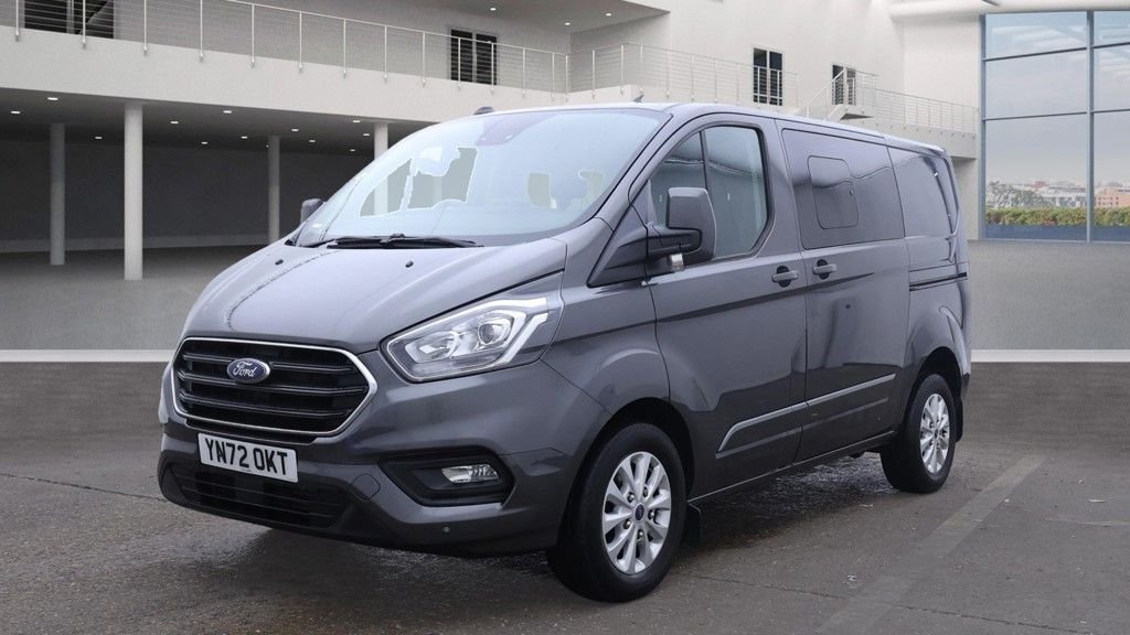 Used Ford Transit Custom 2022 for sale - 77006972: Photo 3