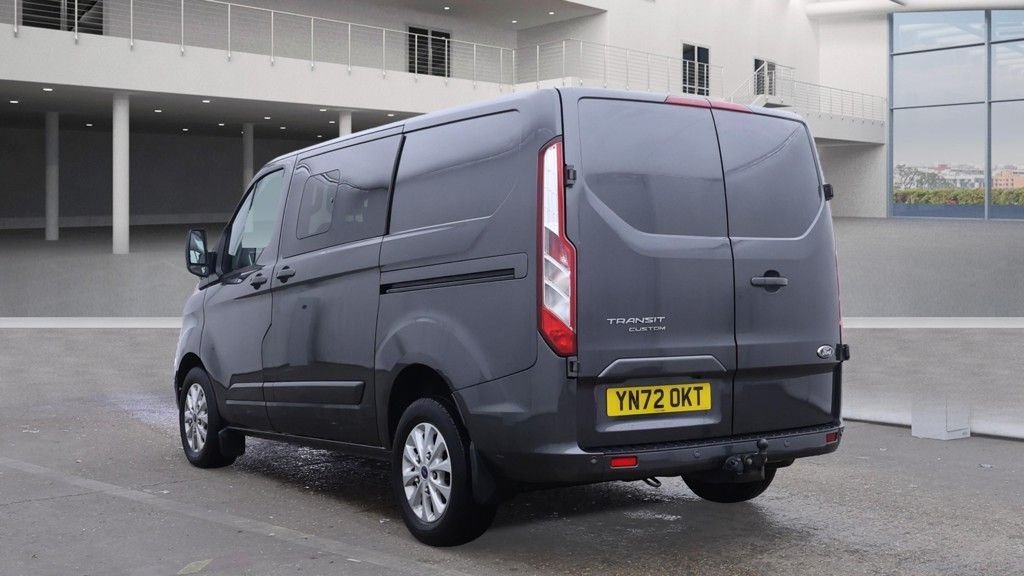 Used Ford Transit Custom 2022 for sale - 77006972: Photo 4