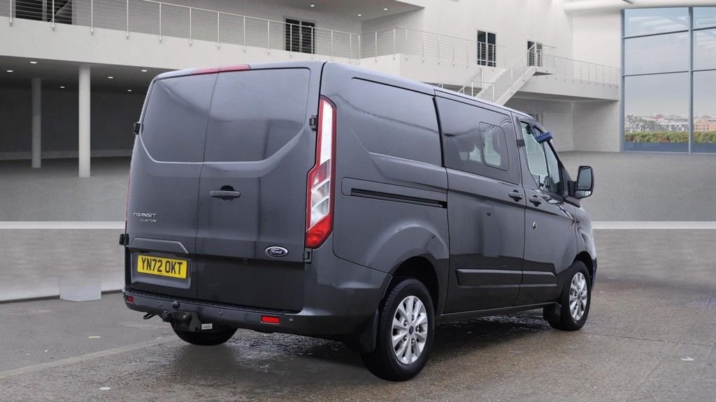 Used Ford Transit Custom 2022 for sale - 77006972: Photo 5