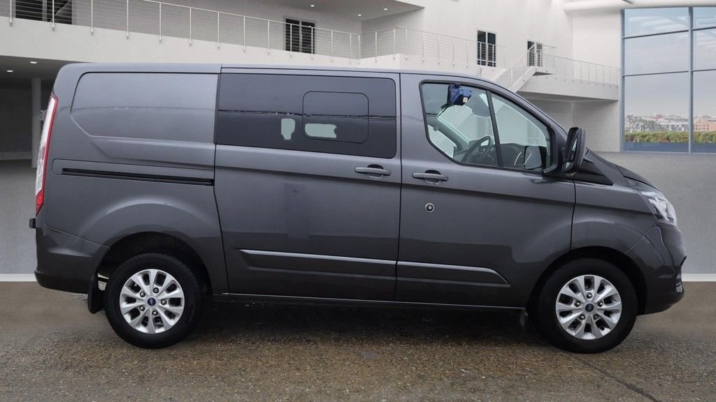 Used Ford Transit Custom 2022 for sale - 77006972: Photo 7