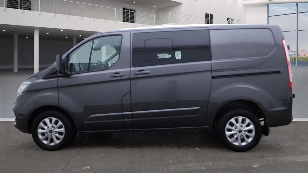 Used Ford Transit Custom 2022 for sale - 77006972: Photo 8