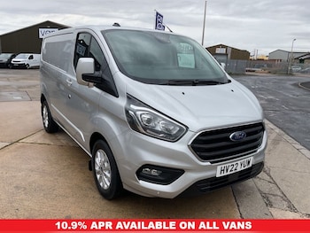 Ford - Transit Custom