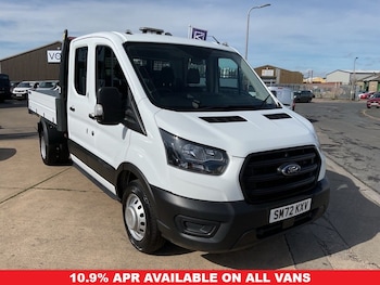 Used Ford Transit 2023 for sale - 75853921: Photo
