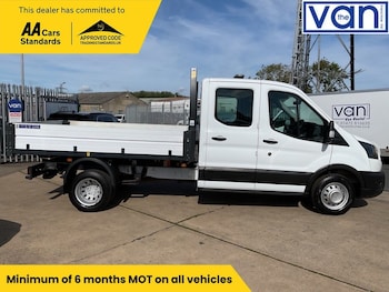 Used Ford Transit 2023 for sale - 75853921: Photo