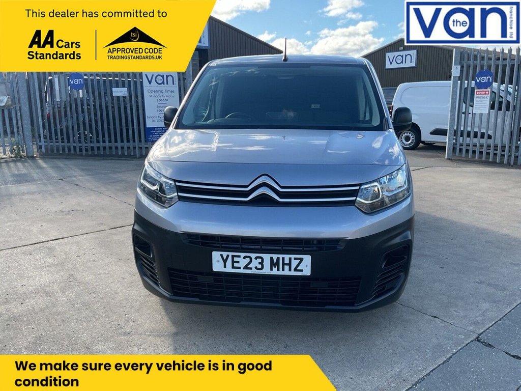 Used Citroen Berlingo 2023 for sale - 76481627: Photo 10