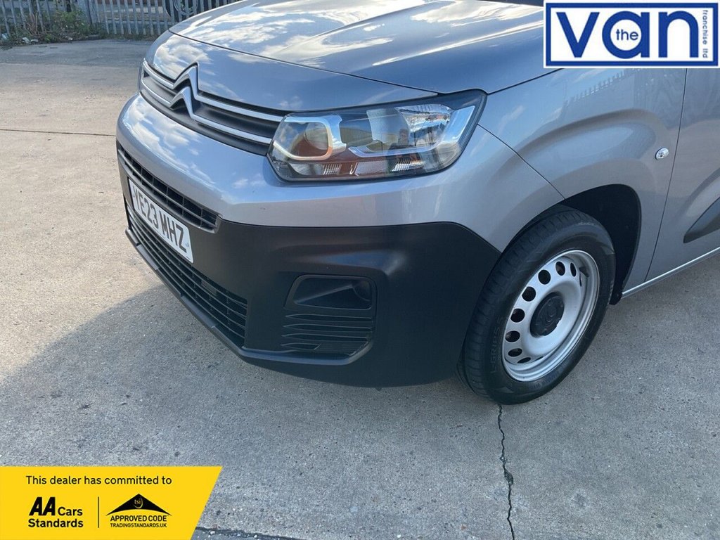 Used Citroen Berlingo 2023 for sale - 76481627: Photo 11