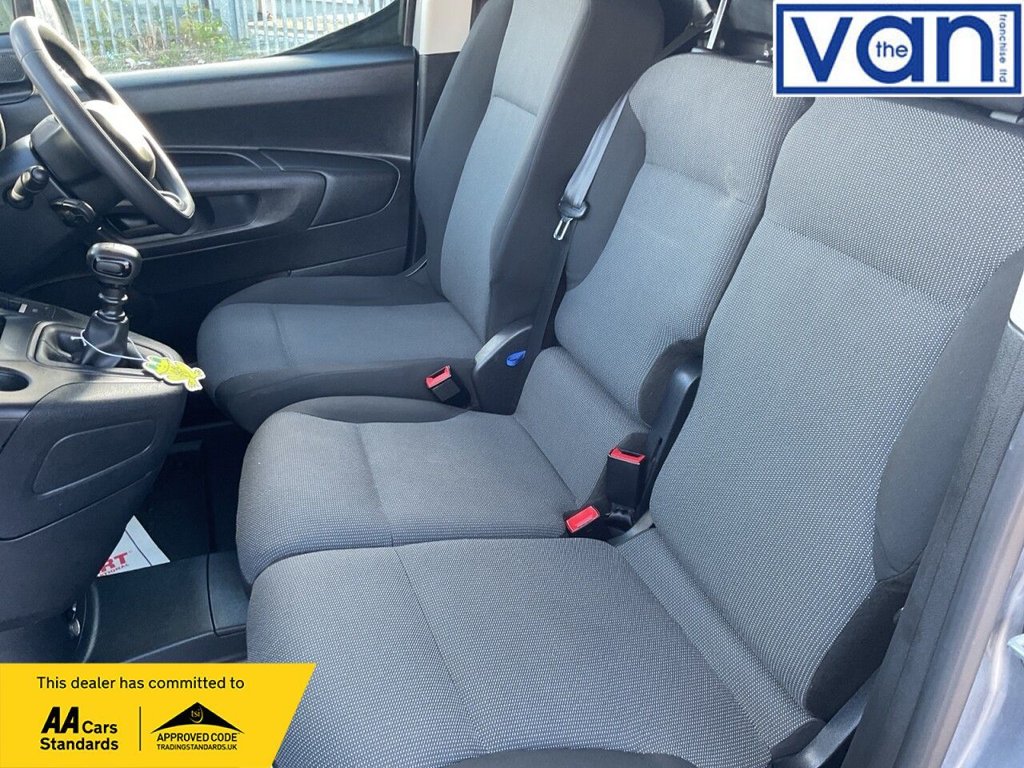 Used Citroen Berlingo 2023 for sale - 76481627: Photo 12