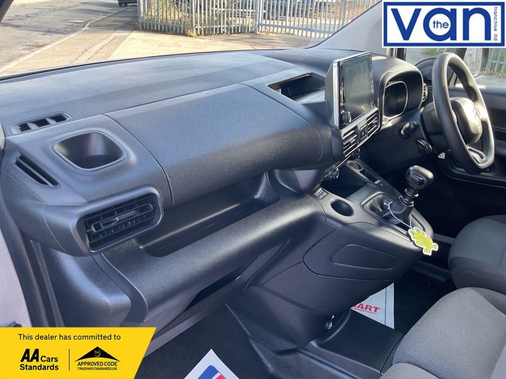 Used Citroen Berlingo 2023 for sale - 76481627: Photo 13