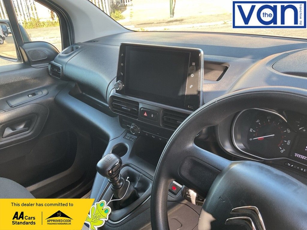 Used Citroen Berlingo 2023 for sale - 76481627: Photo 23