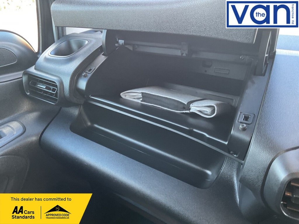 Used Citroen Berlingo 2023 for sale - 76481627: Photo 24