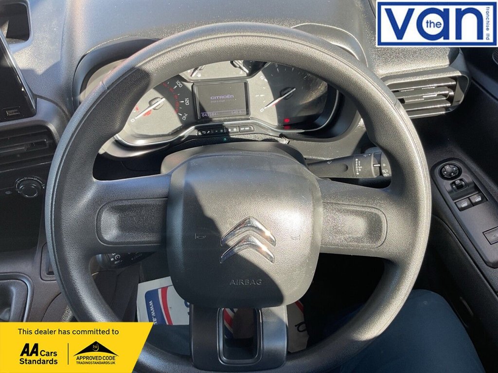 Used Citroen Berlingo 2023 for sale - 76481627: Photo 28