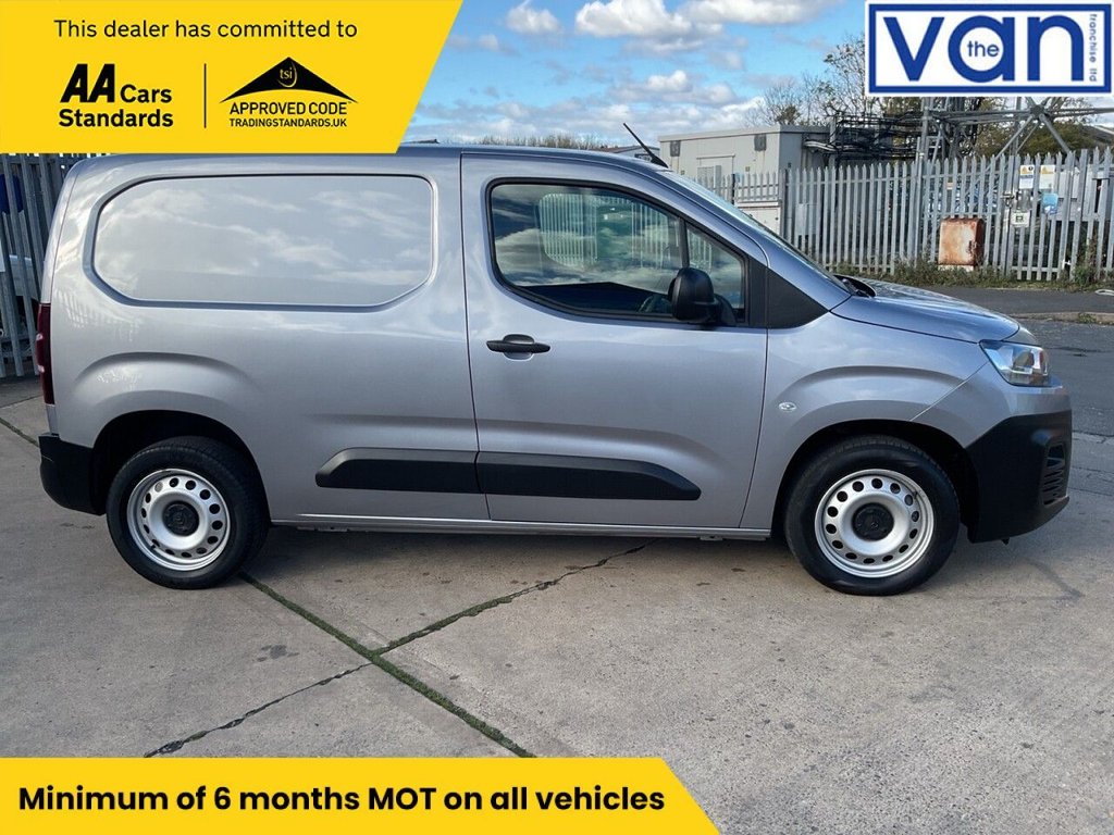 Used Citroen Berlingo 2023 for sale - 76481627: Photo 3