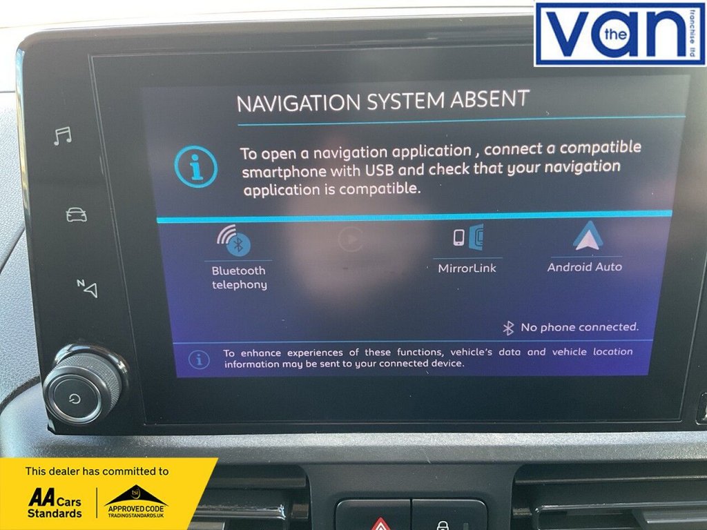 Used Citroen Berlingo 2023 for sale - 76481627: Photo 33