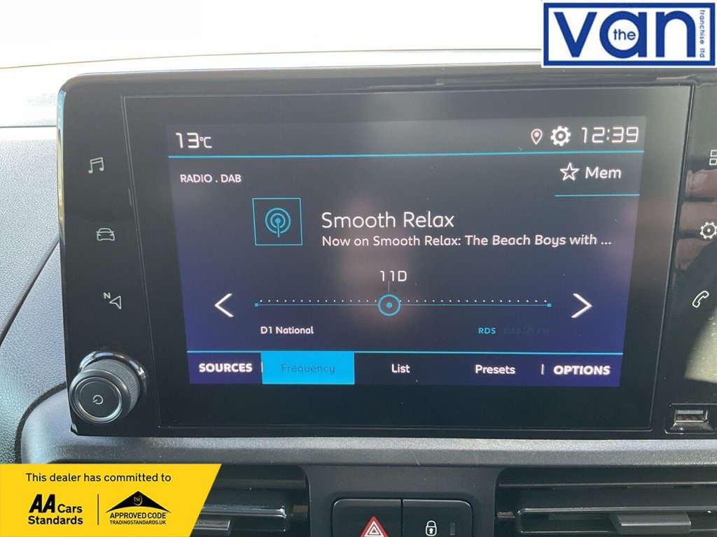 Used Citroen Berlingo 2023 for sale - 76481627: Photo 34