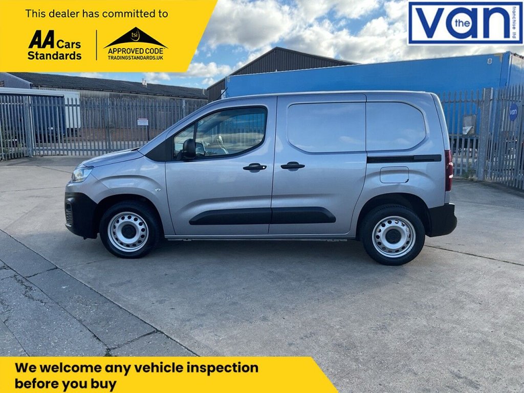 Used Citroen Berlingo 2023 for sale - 76481627: Photo 7