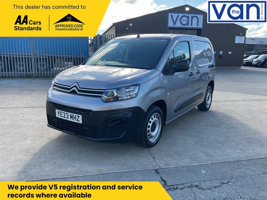 Used Citroen Berlingo 2023 for sale - 76481627: Photo 9