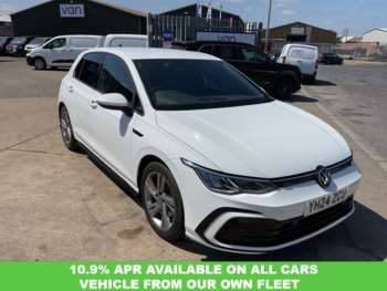 2024 (24) - 1.5 eTSI MHEV R-Line Hatchback 5dr Petrol Hybrid DSG Euro 6 (s/s) (150 ps)
