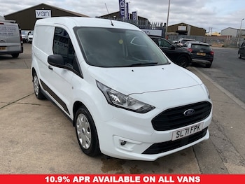 Used Ford Transit Connect 2021 for sale - 75336192: Photo