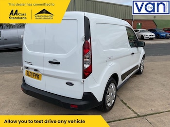 Used Ford Transit Connect 2021 for sale - 75336192: Photo
