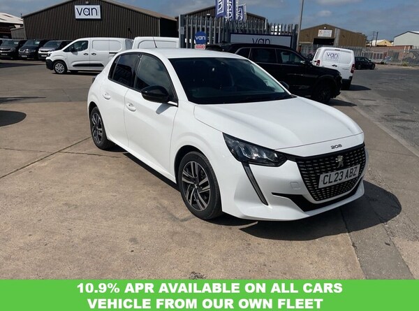 Used Peugeot 208 2023 for sale - 74784001: Photo 1