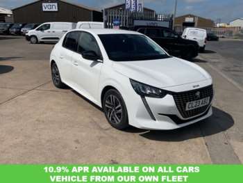 2023 (23) - 1.2 PureTech Allure Premium + Hatchback 5dr Petrol Manual Euro 6 (s/s) (100