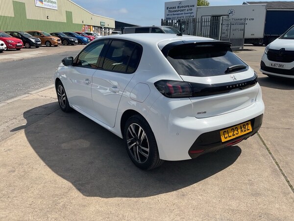 Used Peugeot 208 2023 for sale - 74784001: Photo 7