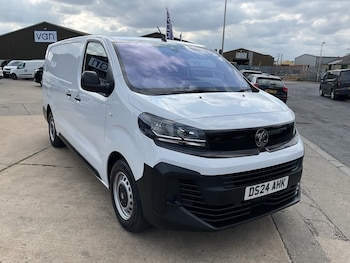 Used Vauxhall Vivaro 2024 for sale - 75336196: Photo