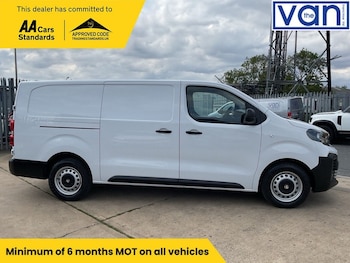Used Vauxhall Vivaro 2024 for sale - 75336196: Photo