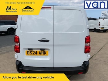 Used Vauxhall Vivaro 2024 for sale - 75336196: Photo