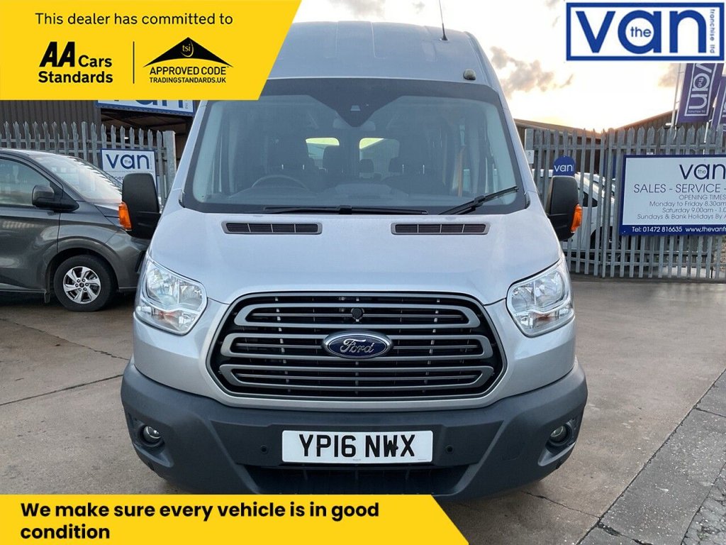 Used Ford Transit 2016 for sale - 76470018: Photo 10