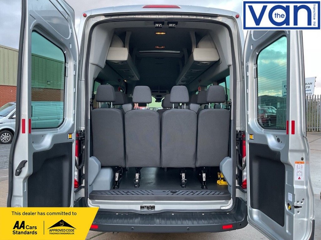 Used Ford Transit 2016 for sale - 76470018: Photo 11