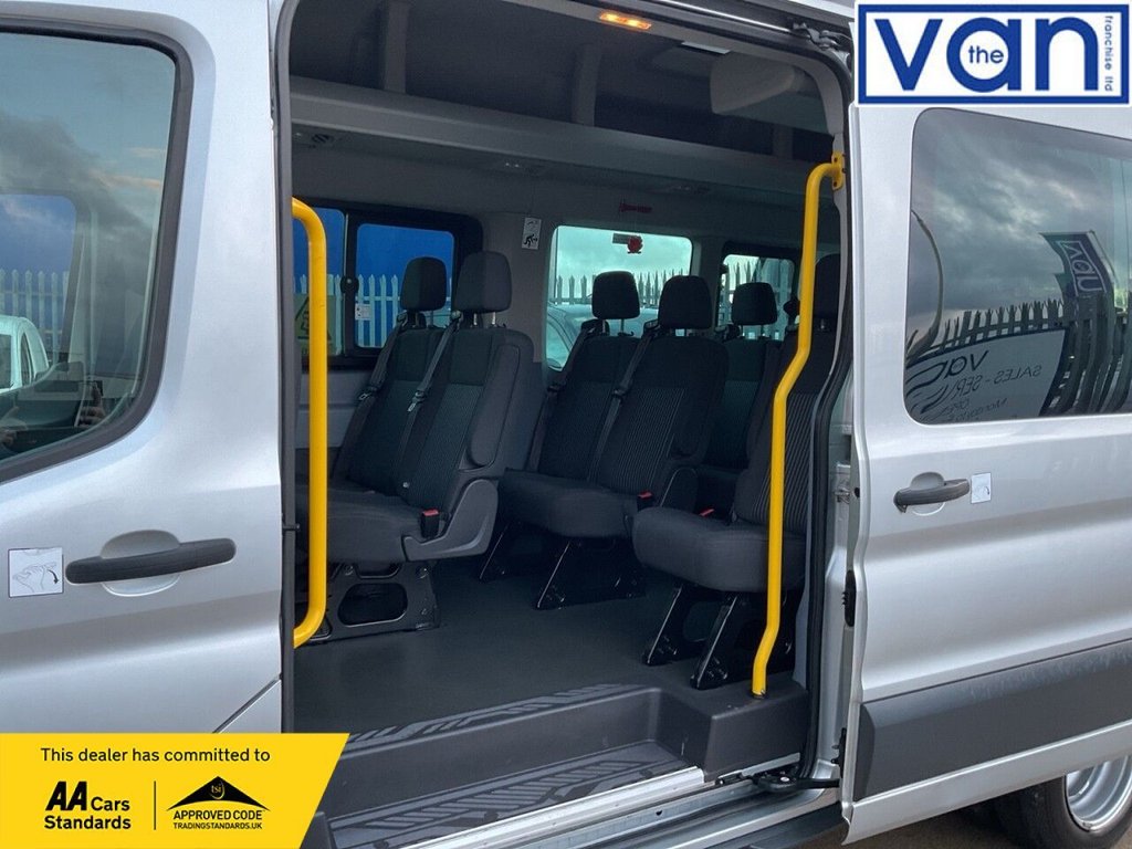 Used Ford Transit 2016 for sale - 76470018: Photo 13