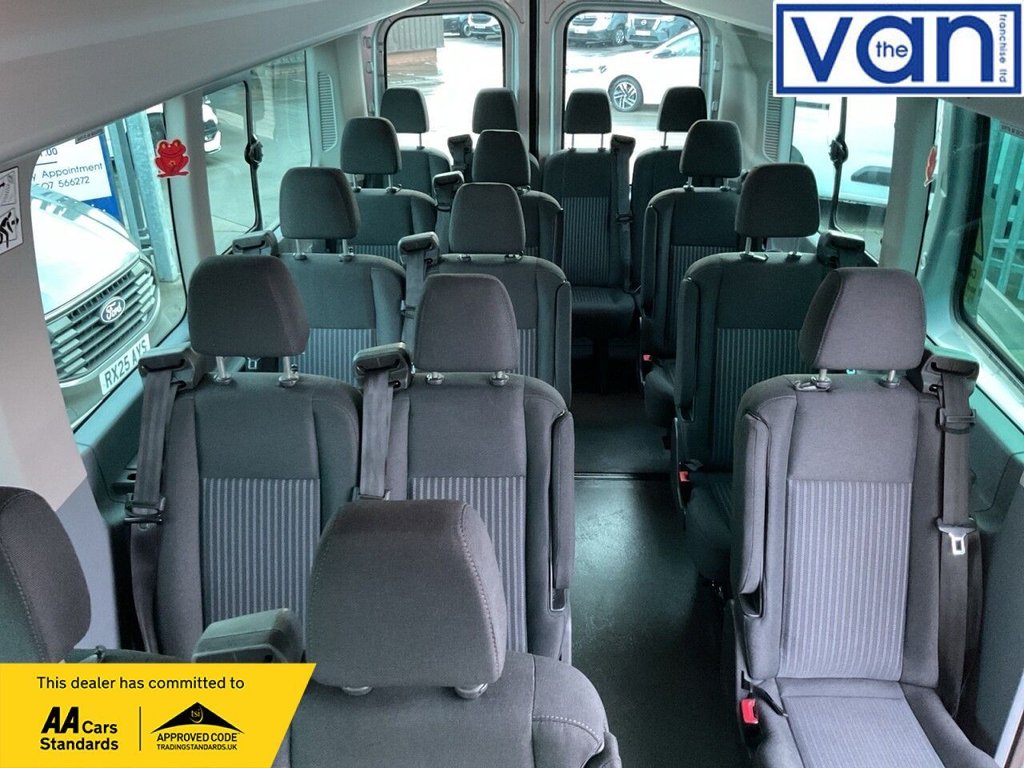 Used Ford Transit 2016 for sale - 76470018: Photo 14