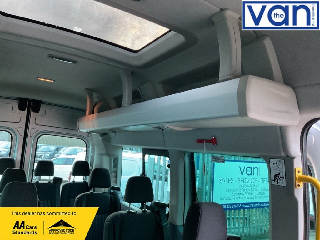 Used Ford Transit 2016 for sale - 76470018: Photo 15