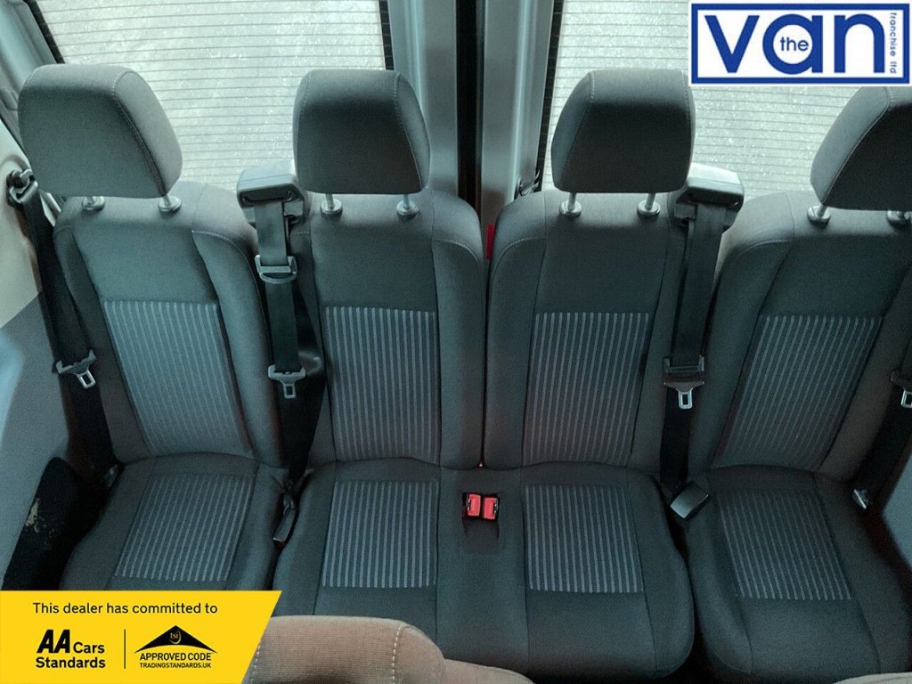 Used Ford Transit 2016 for sale - 76470018: Photo 18