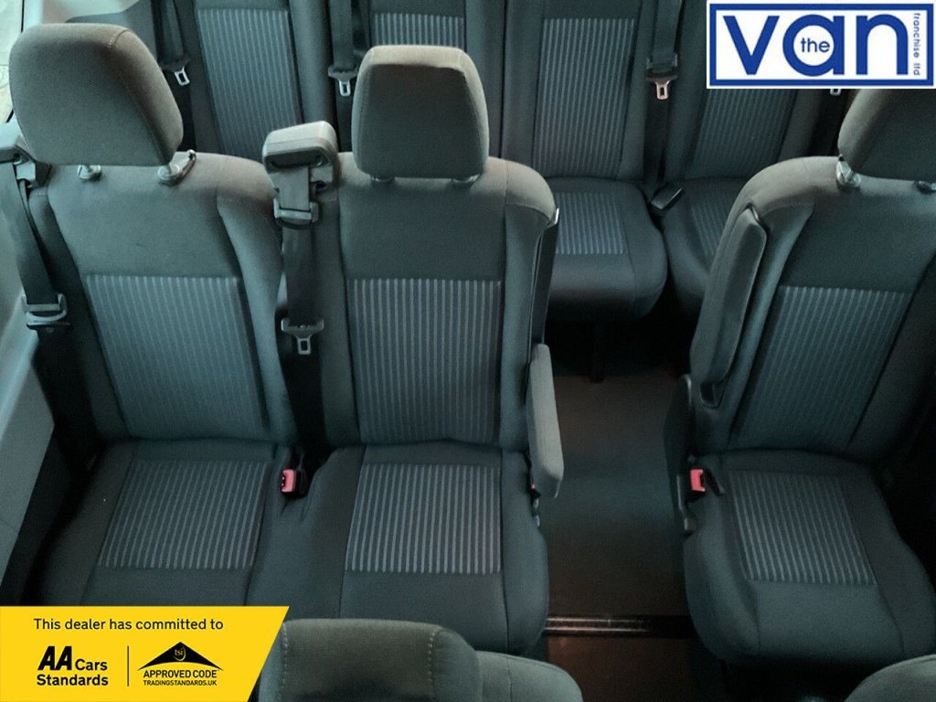 Used Ford Transit 2016 for sale - 76470018: Photo 19