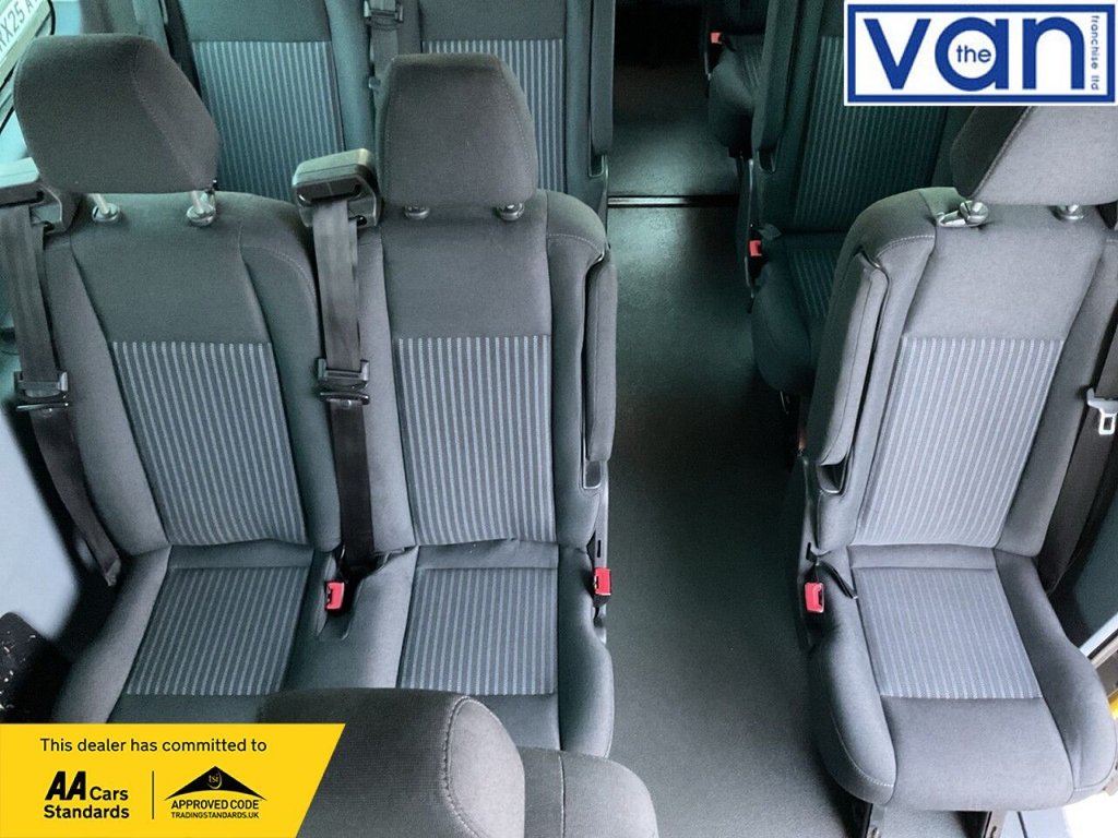 Used Ford Transit 2016 for sale - 76470018: Photo 21