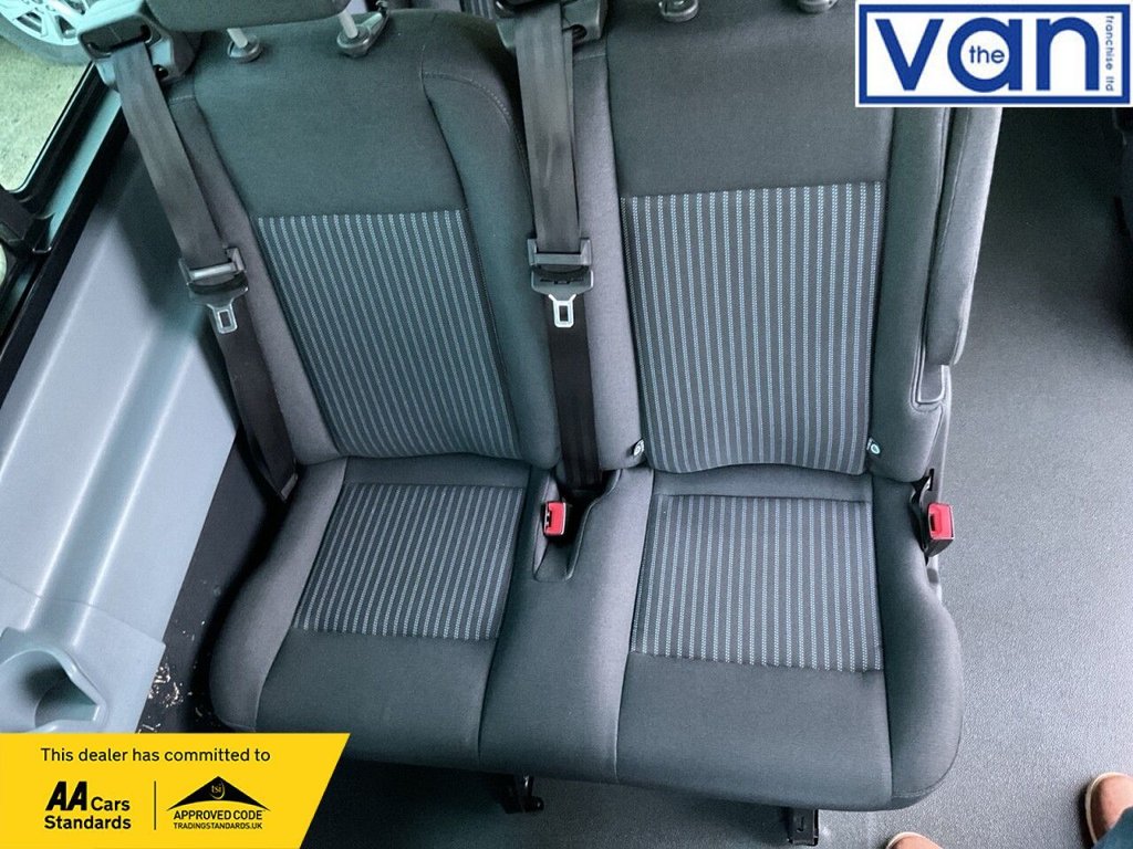 Used Ford Transit 2016 for sale - 76470018: Photo 22