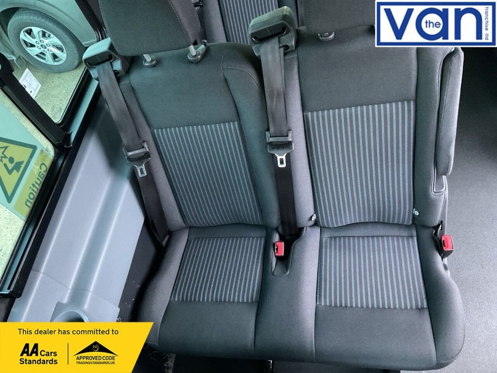 Used Ford Transit 2016 for sale - 76470018: Photo 24