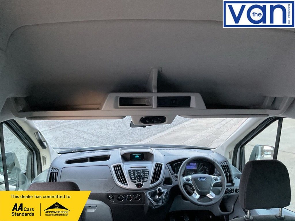 Used Ford Transit 2016 for sale - 76470018: Photo 26