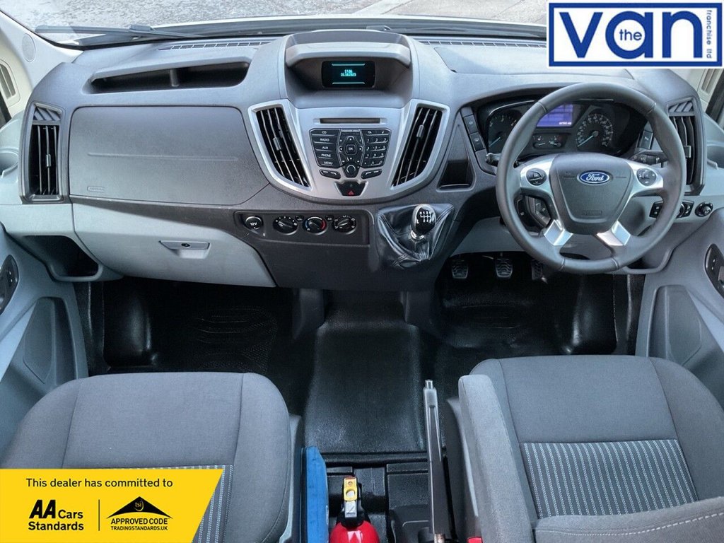 Used Ford Transit 2016 for sale - 76470018: Photo 27