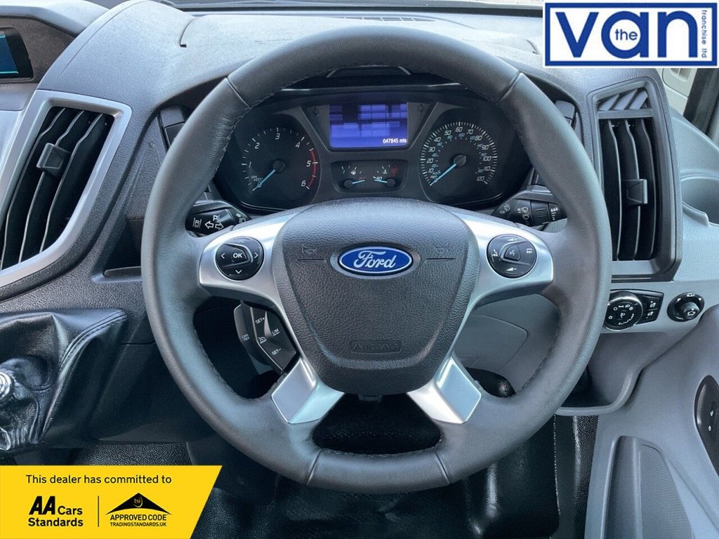 Used Ford Transit 2016 for sale - 76470018: Photo 28